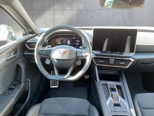 CUPRA Leon SP Kombi 1.5 eTSI DSG in Nevada-Weiß Metallic