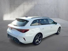 CUPRA Leon SP Kombi 1.5 eTSI DSG in Nevada-Weiß Metallic