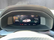 CUPRA Leon SP Kombi 1.5 eTSI DSG in Nevada-Weiß Metallic