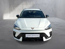 CUPRA Leon SP Kombi 1.5 eTSI DSG in Nevada-Weiß Metallic