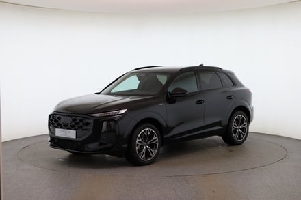 Audi Q3 TDI 110 kW