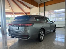 VW Passat Variant Business eTSI DSG in 5X Diabasgrau Metallic