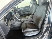 VW Passat Variant Business eTSI DSG in 5X Diabasgrau Metallic