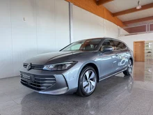 VW Passat Variant Business eTSI DSG in 5X Diabasgrau Metallic