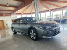 VW Passat Variant Business eTSI DSG in 5X Diabasgrau Metallic