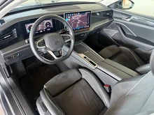 VW Passat Variant Business eTSI DSG in 5X Diabasgrau Metallic
