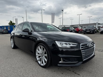 Audi A4 Avant 45 TDI quattro Aut.