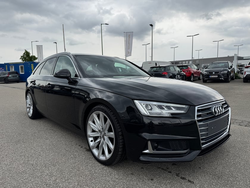 Audi A4 Avant 45 TDI quattro Aut.
