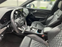 Audi SQ5 TDI quattro in mythosschwarz metallic