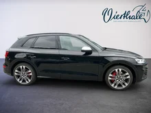 Audi SQ5 TDI quattro in mythosschwarz metallic