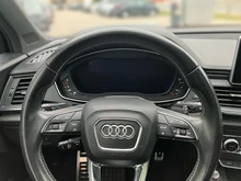 Audi SQ5 TDI quattro in mythosschwarz metallic
