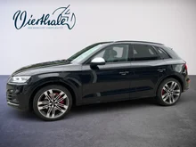 Audi SQ5 TDI quattro in mythosschwarz metallic