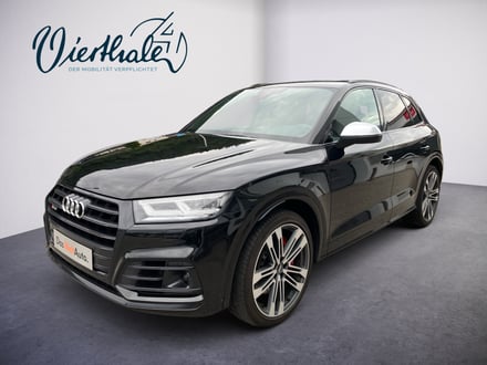 Audi SQ5 TDI quattro