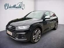 Audi SQ5 TDI quattro in mythosschwarz metallic