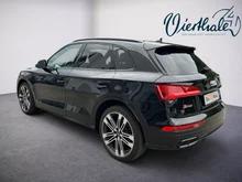 Audi SQ5 TDI quattro in mythosschwarz metallic