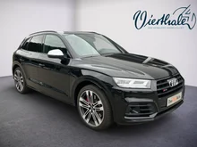 Audi SQ5 TDI quattro in mythosschwarz metallic