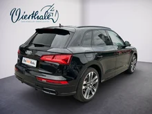 Audi SQ5 TDI quattro in mythosschwarz metallic