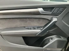 Audi SQ5 TDI quattro in mythosschwarz metallic
