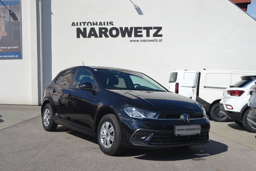 VW Polo 4Me