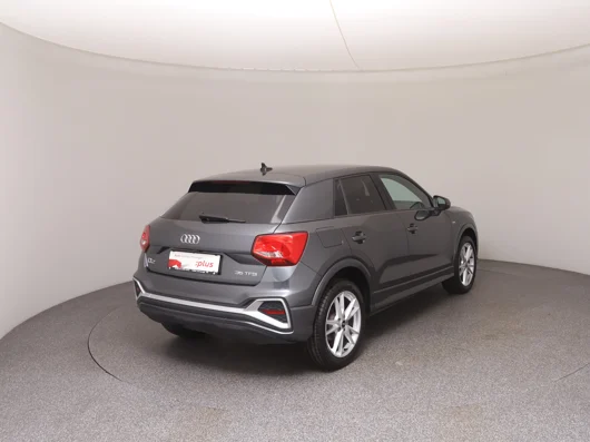 Bild eines Audi Q2 35 TFSI S line