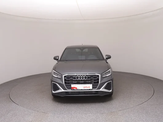 Bild eines Audi Q2 35 TFSI S line