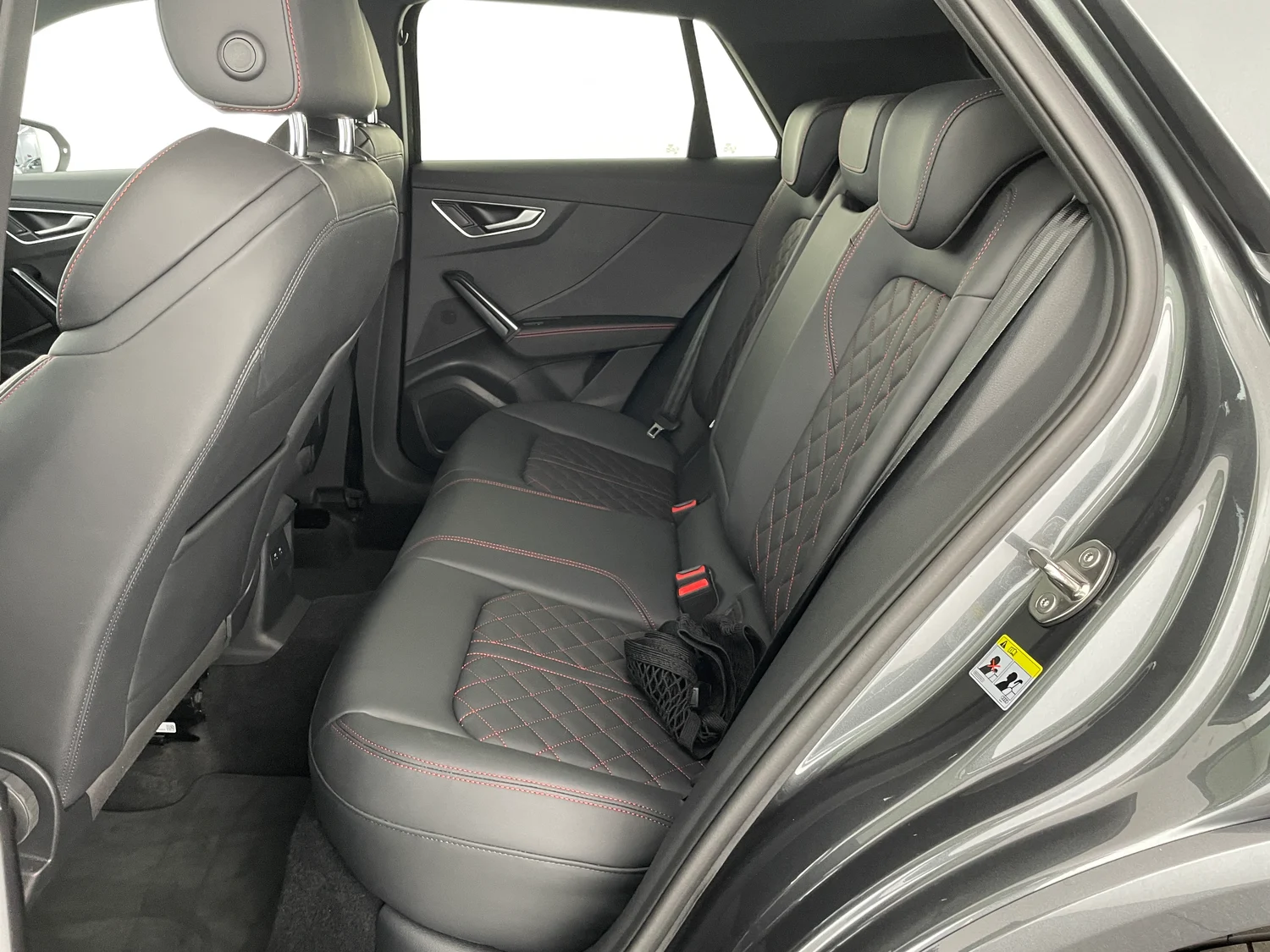 Bild eines Audi Q2 35 TFSI S line
