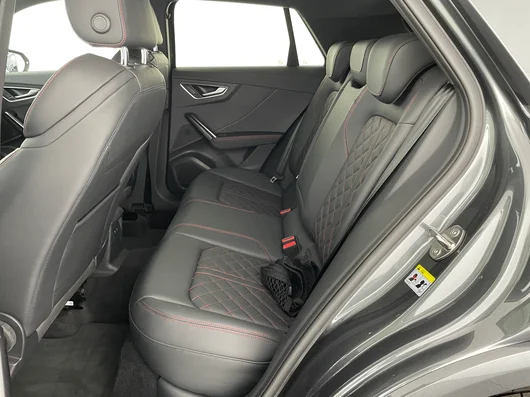 Bild eines Audi Q2 35 TFSI S line