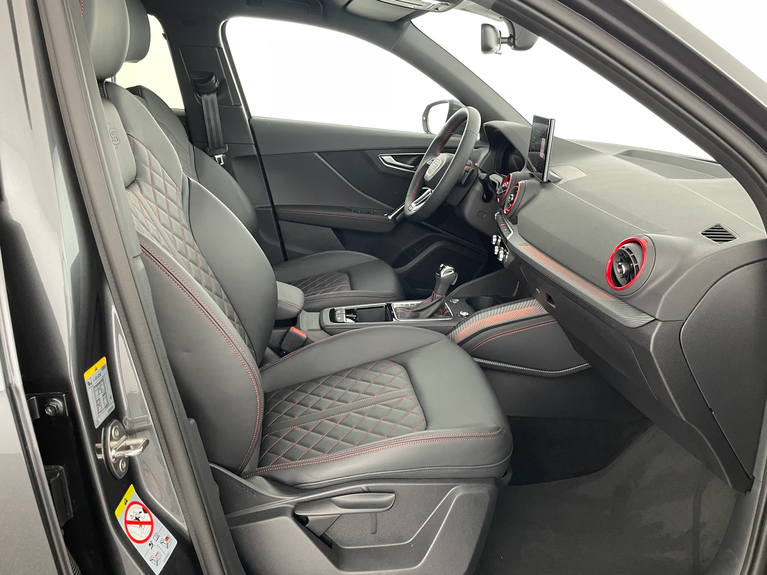 Bild eines Audi Q2 35 TFSI S line