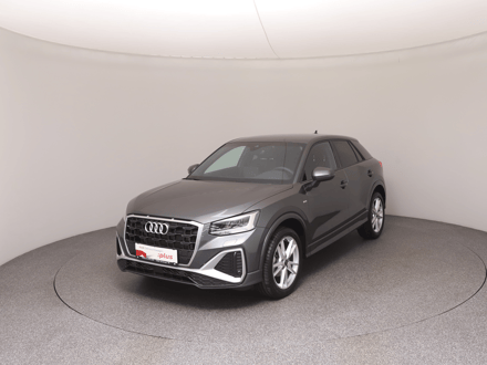Audi Q2 35 TFSI S line