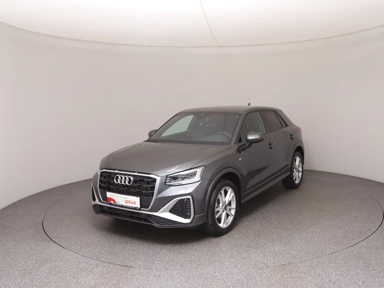 Audi Q2 35 TFSI S line
