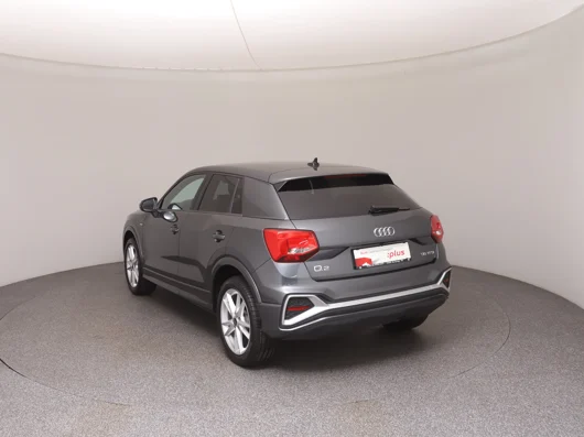 Bild eines Audi Q2 35 TFSI S line