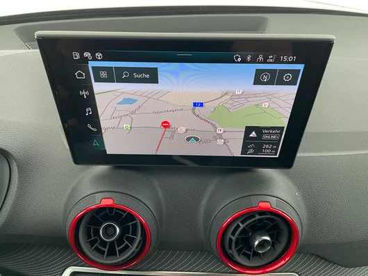 Bild eines Audi Q2 35 TFSI S line
