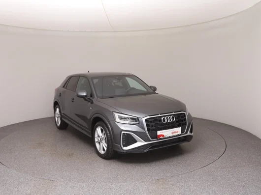 Bild eines Audi Q2 35 TFSI S line