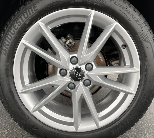 Bild eines Audi Q2 35 TFSI S line