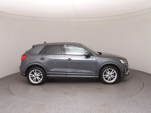 Bild eines Audi Q2 35 TFSI S line