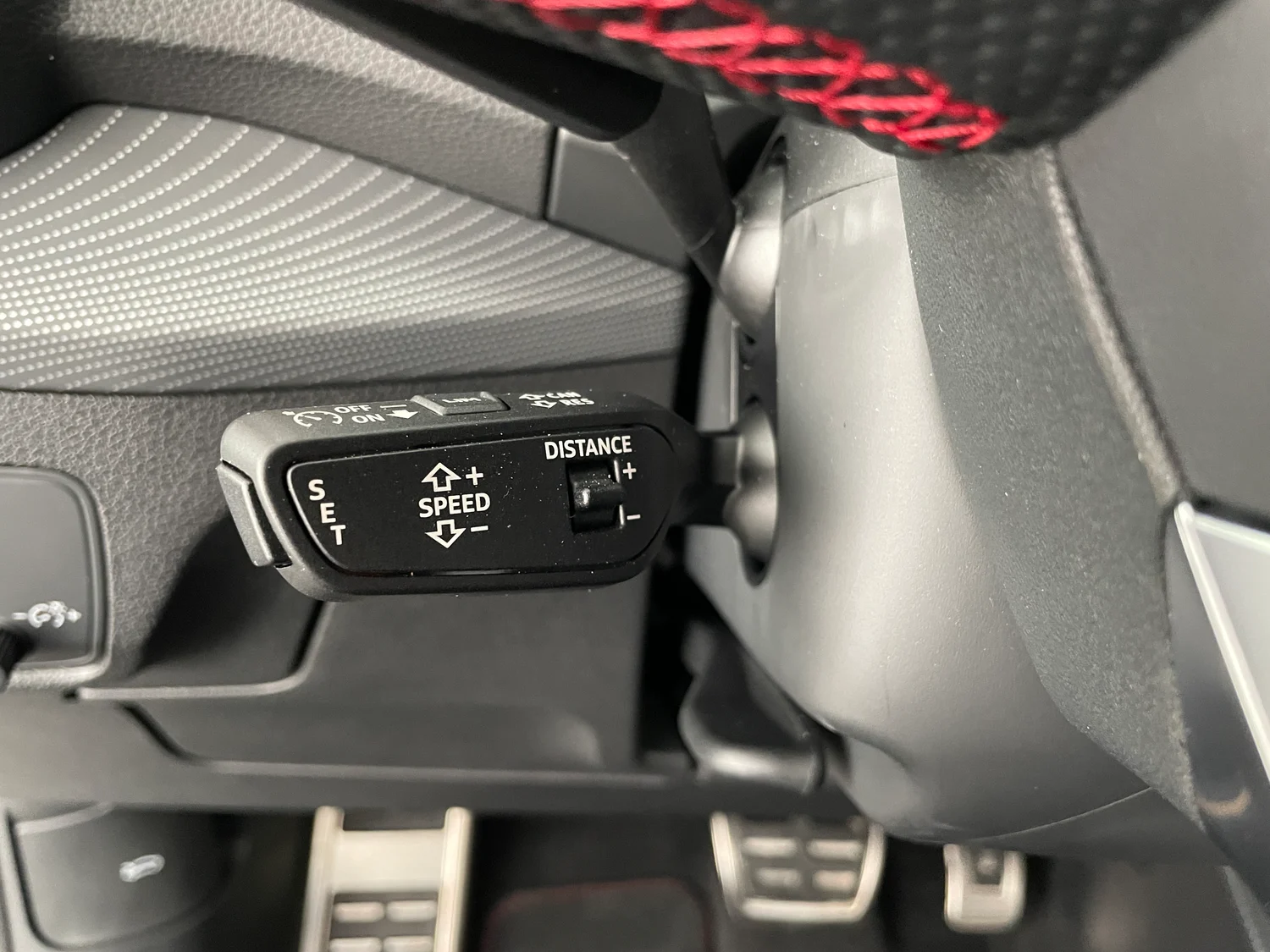 Bild eines Audi Q2 35 TFSI S line