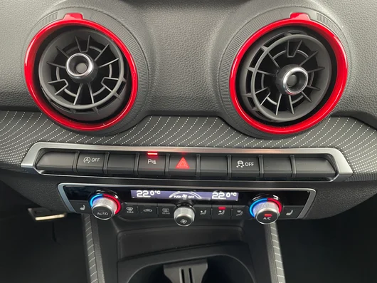 Bild eines Audi Q2 35 TFSI S line