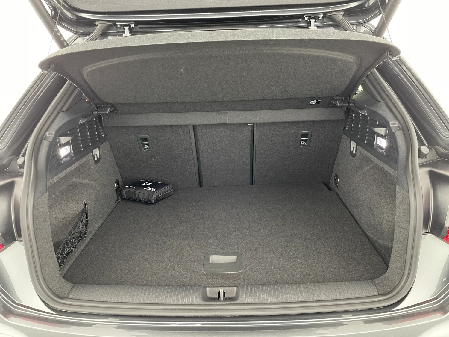 Bild eines Audi Q2 35 TFSI S line