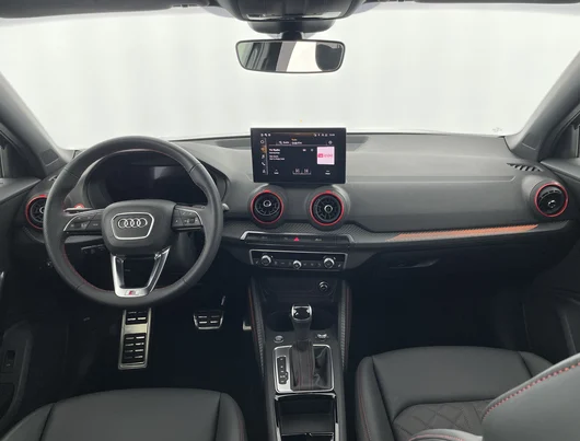 Bild eines Audi Q2 35 TFSI S line
