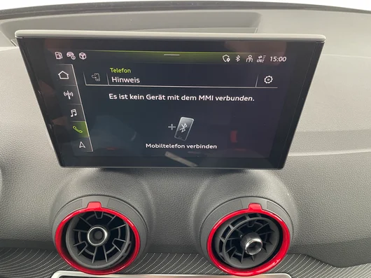Bild eines Audi Q2 35 TFSI S line