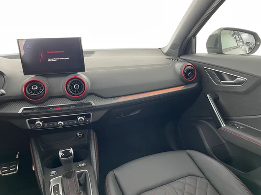 Bild eines Audi Q2 35 TFSI S line