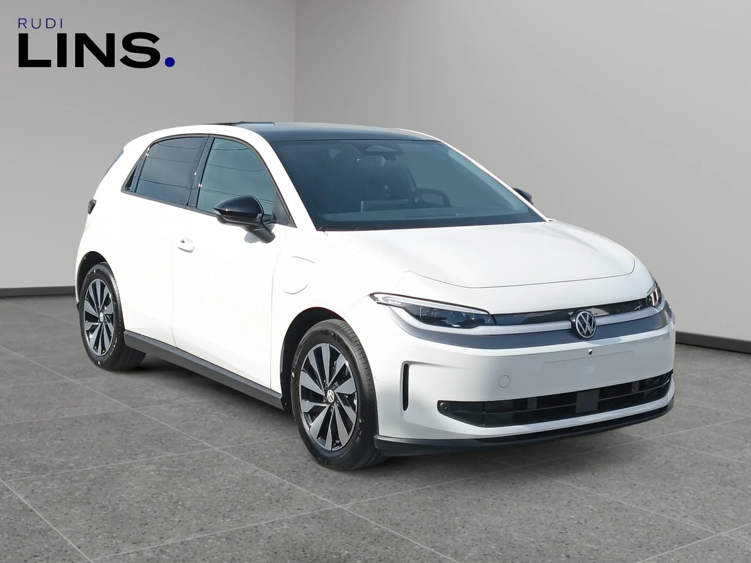 Bild eines VW ID. Polo Style Edition+ 155 kW - 52 kWh