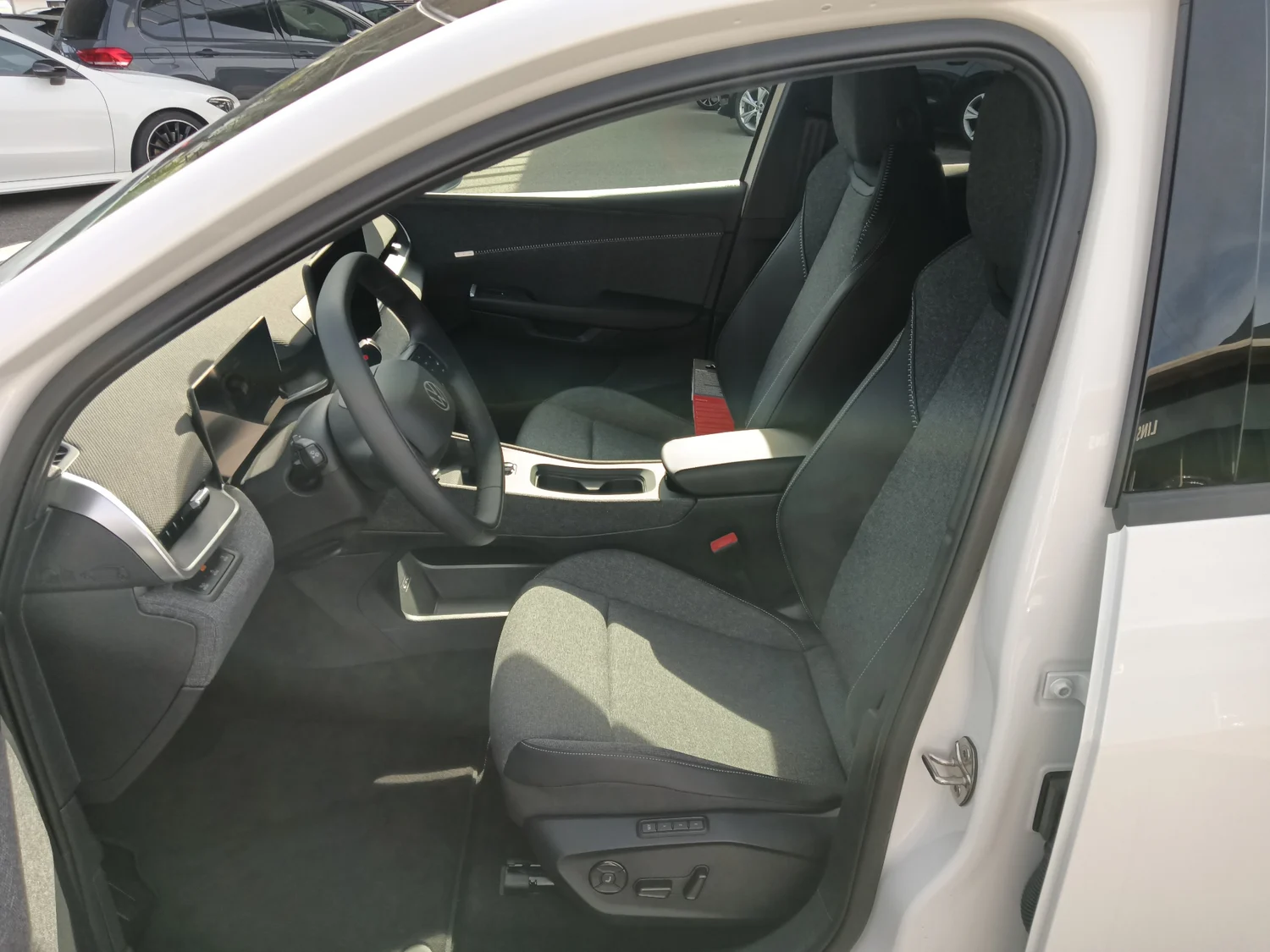 Bild eines VW ID. Polo Style Edition+ 155 kW - 52 kWh