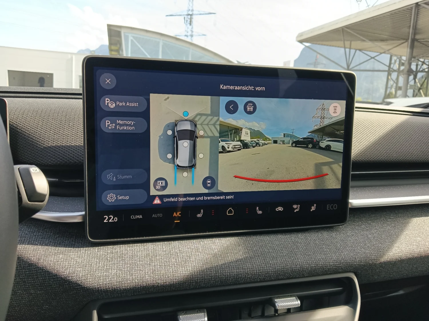 Bild eines VW ID. Polo Style Edition+ 155 kW - 52 kWh
