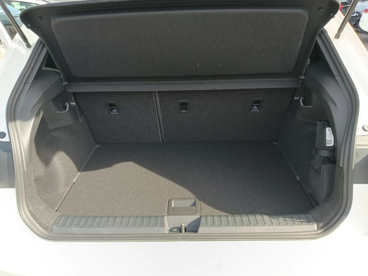 Bild eines VW ID. Polo Style Edition+ 155 kW - 52 kWh