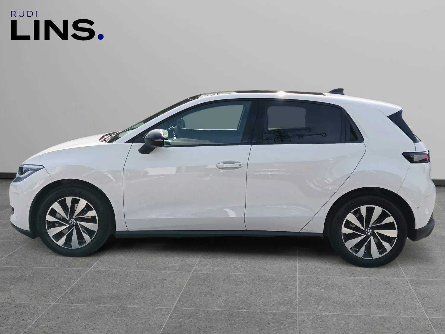 Bild eines VW ID. Polo Style Edition+ 155 kW - 52 kWh
