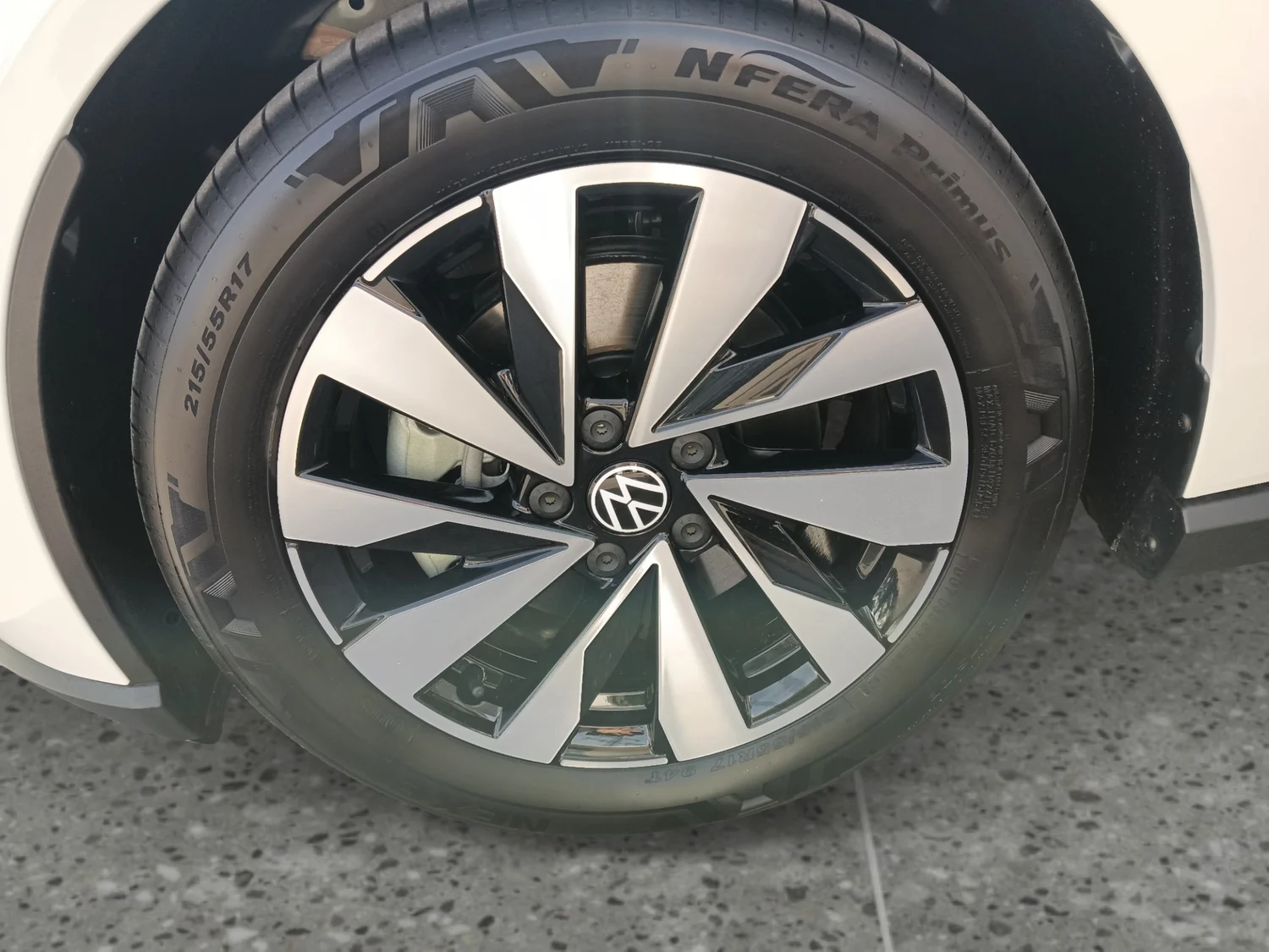 Bild eines VW ID. Polo Style Edition+ 155 kW - 52 kWh