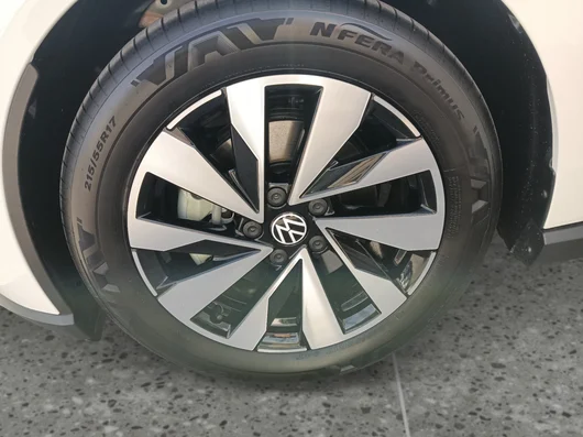 Bild eines VW ID. Polo Style Edition+ 155 kW - 52 kWh