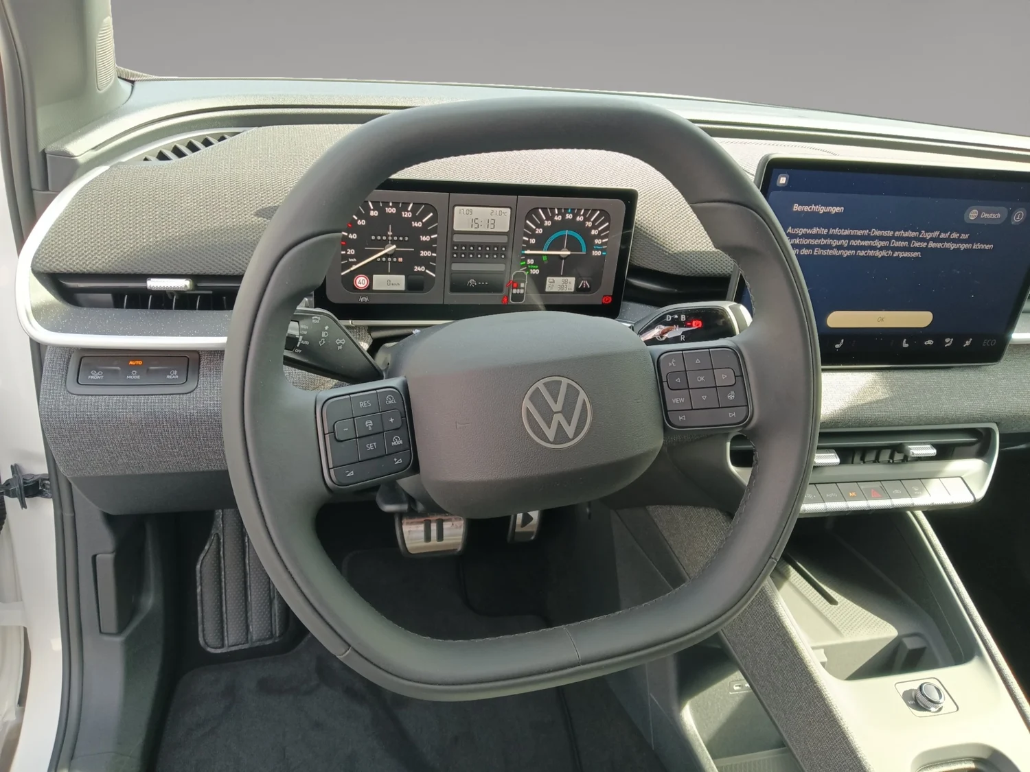 Bild eines VW ID. Polo Style Edition+ 155 kW - 52 kWh