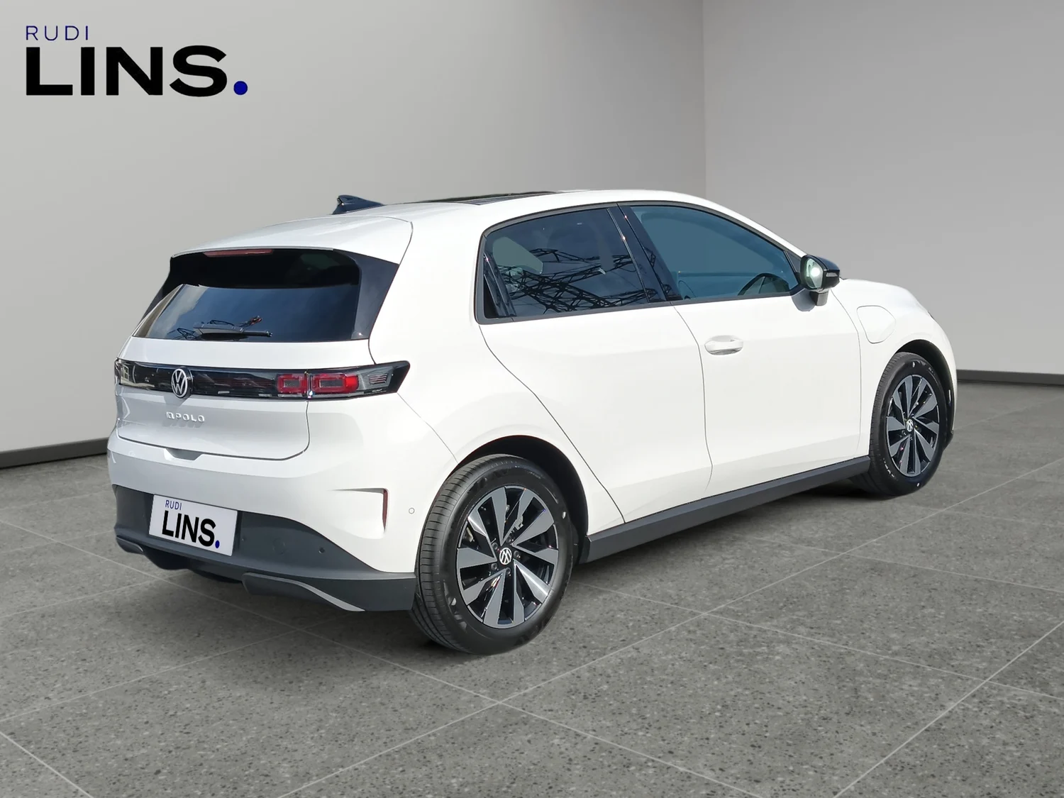 Bild eines VW ID. Polo Style Edition+ 155 kW - 52 kWh